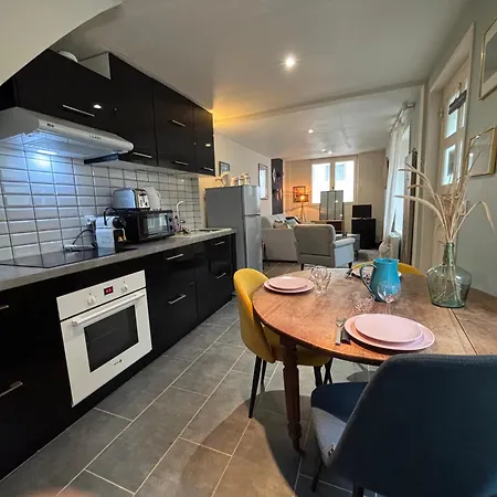 Будинок відпочинку Jolie Idealement Situee *