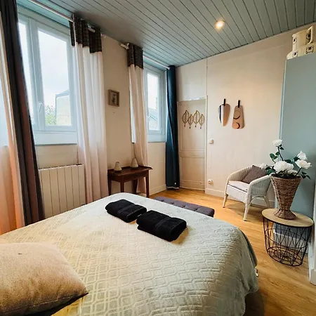 Будинок відпочинку Jolie Idealement Situee Онфлер