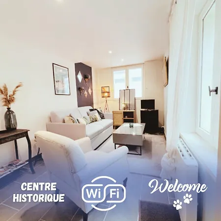Jolie Idealement Situee Holiday home *
