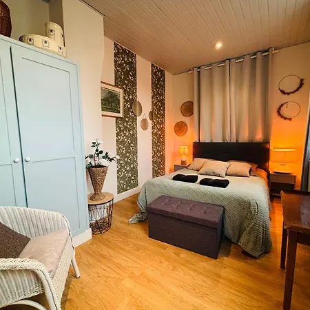 Holiday home Jolie Idealement Situee Honfleur