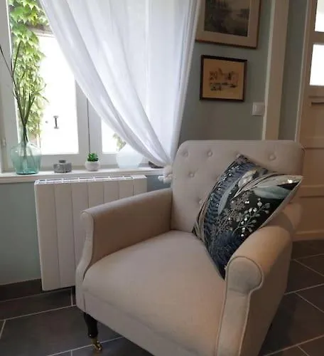 Ferienhaus Jolie Idealement Situee Honfleur